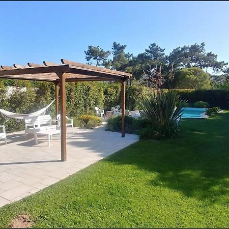 Villa Casa Girassol With A Beautiful Private Pool And Garden à Sintra Extérieur photo