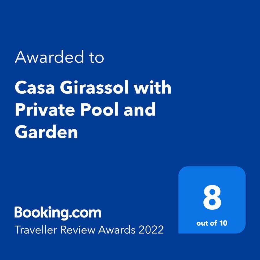 Villa Casa Girassol With A Beautiful Private Pool And Garden à Sintra Extérieur photo