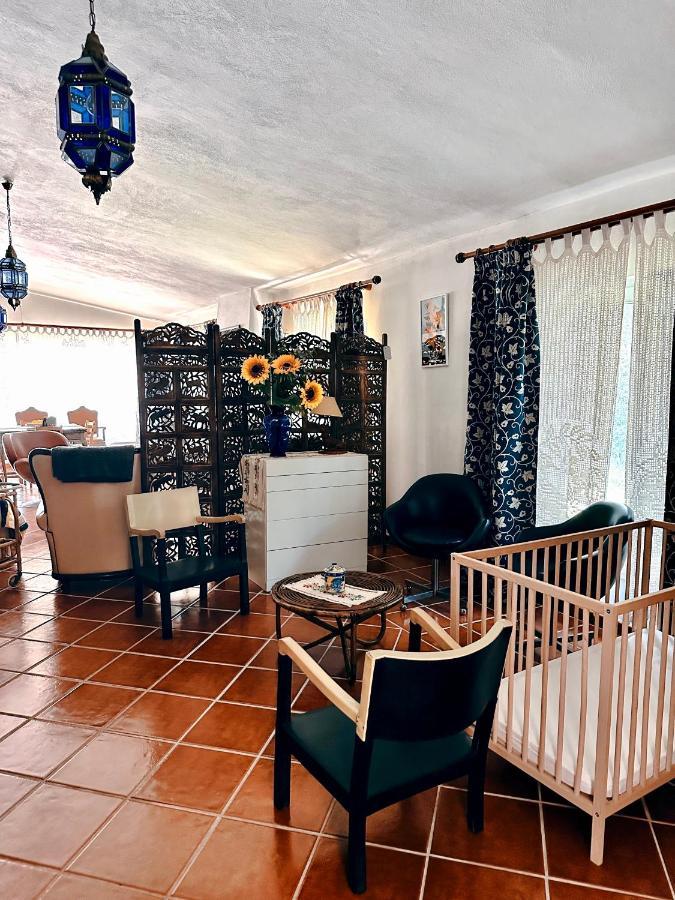 Villa Casa Girassol With A Beautiful Private Pool And Garden à Sintra Extérieur photo
