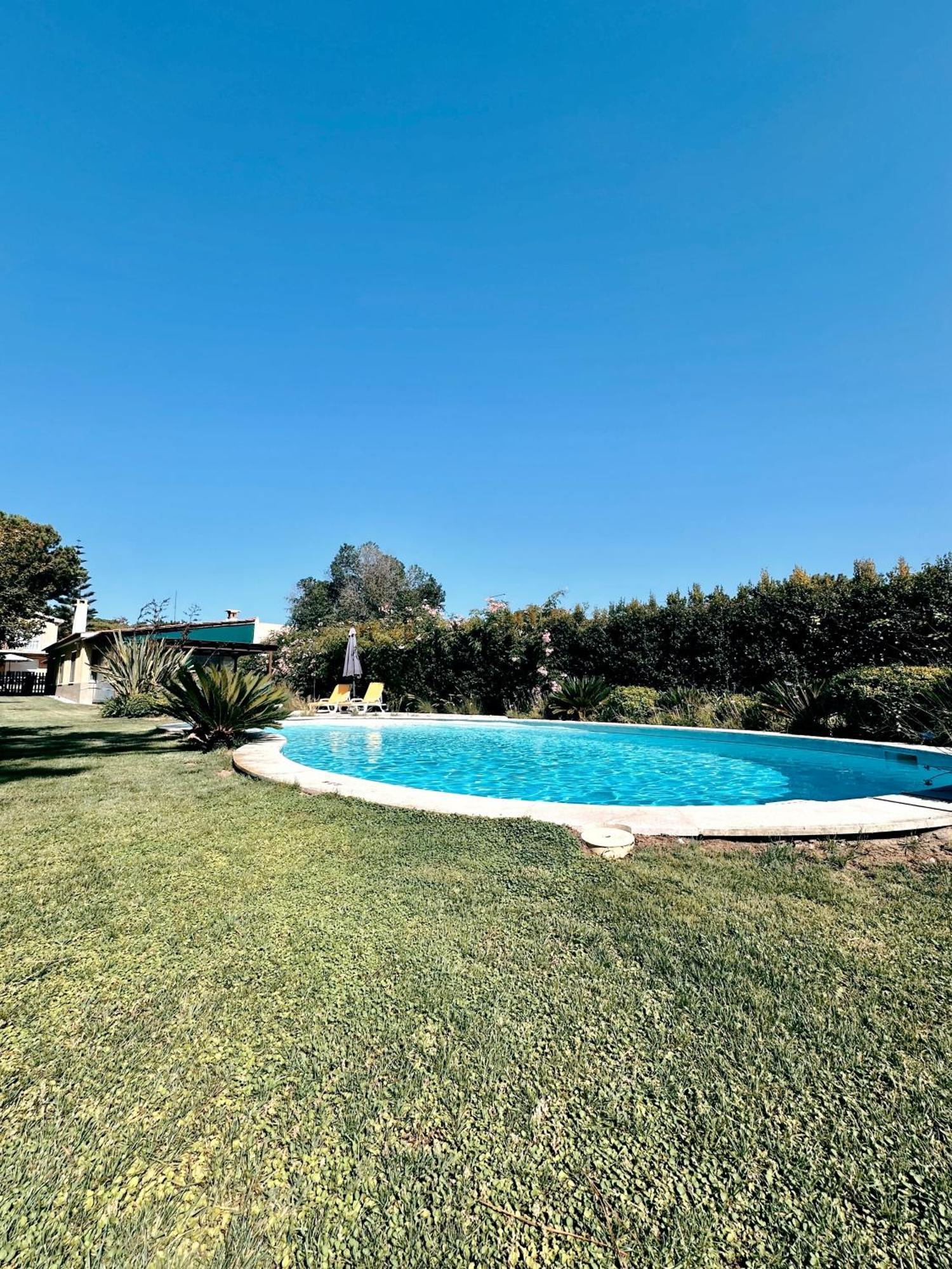 Villa Casa Girassol With A Beautiful Private Pool And Garden à Sintra Extérieur photo