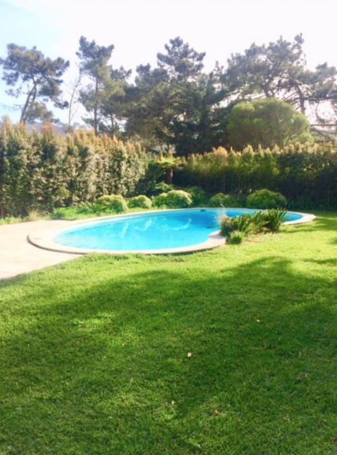 Villa Casa Girassol With A Beautiful Private Pool And Garden à Sintra Extérieur photo