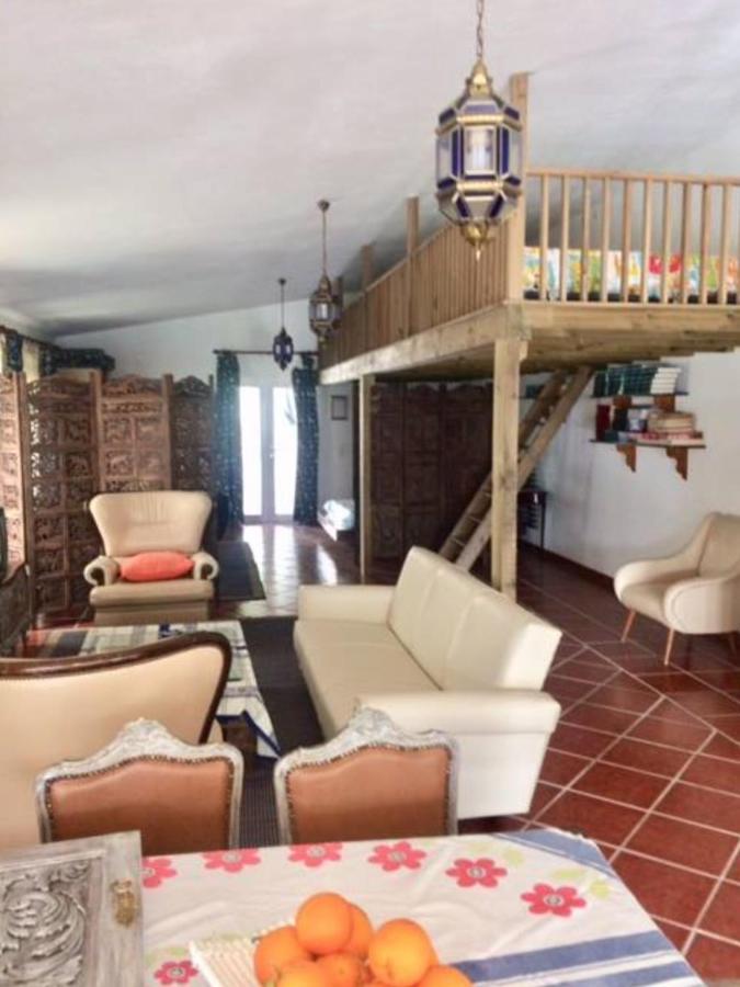 Villa Casa Girassol With A Beautiful Private Pool And Garden à Sintra Extérieur photo